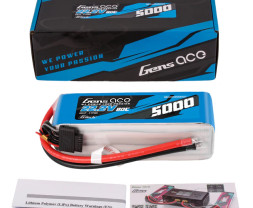 Gens ace G-Tech LiPo - 6S 5000mAh 22,2V 6S1P (80C)