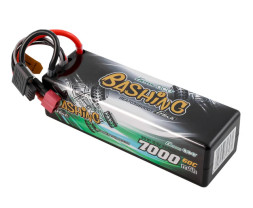 Gens ace Bashing Serie G-Tech LiPo - 3S 7000mAh 11,1V 3S1P (60C) Dean-T Plug
