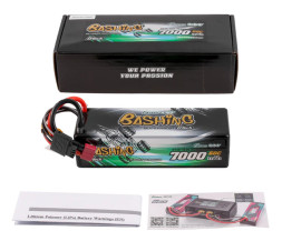 Gens ace Bashing Serie G-Tech LiPo - 3S 7000mAh 11,1V 3S1P (60C) Dean-T Plug