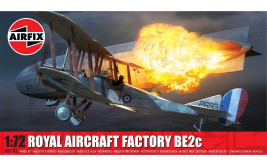 1:72 Royal Aircraft Facility B.E.2c