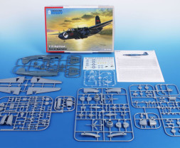 1:72 Douglas P-70 Nighthawk „First US Nightfighter“