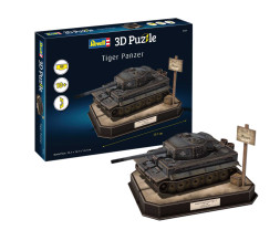 3D Puzzle Revell – Tiger I
