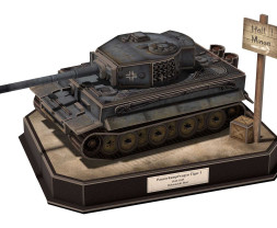 3D Puzzle Revell – Tiger I