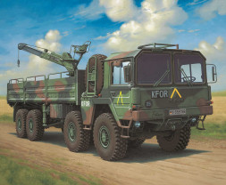 1:35 MAN 10t milgl 8x8 Truck