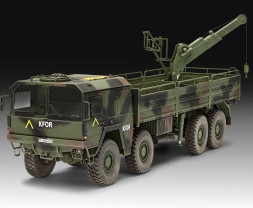 1:35 MAN 10t milgl 8x8 Truck