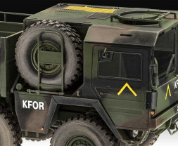 1:35 MAN 10t milgl 8x8 Truck