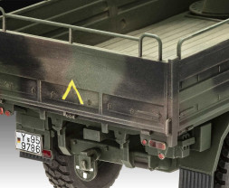 1:35 MAN 10t milgl 8x8 Truck