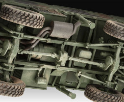 1:35 MAN 10t milgl 8x8 Truck