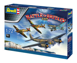 1:72 Battle of Britain (85th Anniversary)