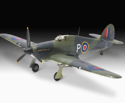 1:32 Hawker Sea Hurricane Mk.IIC