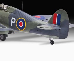 1:32 Hawker Sea Hurricane Mk.IIC