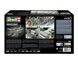 1:32 Arado Ar 196 A-3 Seaplane