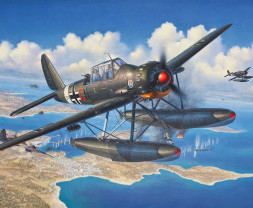 1:32 Arado Ar 196 A-3 Seaplane
