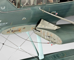 1:32 Arado Ar 196 A-3 Seaplane