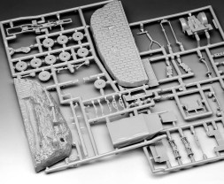 1:76 Krupp Protze KFZ 69 with 3,7cm Pak (Starter Kit)