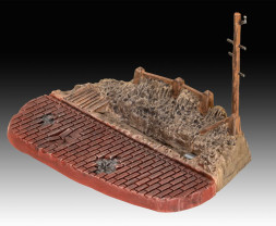 1:76 Krupp Protze KFZ 69 with 3,7cm Pak (Starter Kit)