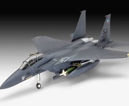 1:144 Boeing F-15E Strike Eagle & Bombs (Starter Kit)