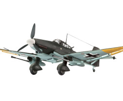 1:72 Junkers Ju87 G/D Tank Buster (Starter kit)