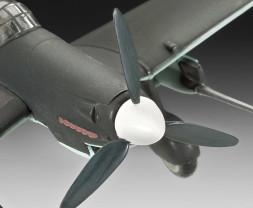1:72 Junkers Ju87 G/D Tank Buster (Starter kit)