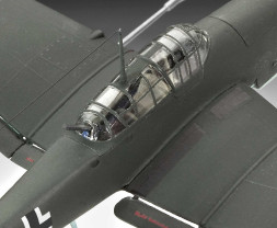 1:72 Junkers Ju87 G/D Tank Buster (Starter kit)