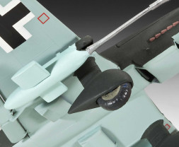 1:72 Junkers Ju87 G/D Tank Buster (Starter kit)