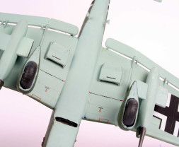 1:72 Junkers Ju87 G/D Tank Buster (Starter kit)