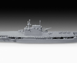 1:1200 USS Enterprise CV-6 (Starter Kit)