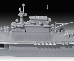 1:1200 USS Enterprise CV-6 (Starter Kit)