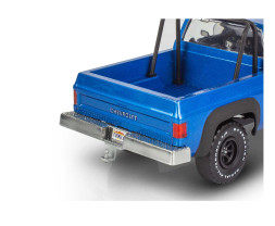 1:25 ´78 Chevy Off-Road 4x4 with Malibu Grand Prix Virage & Trailer 