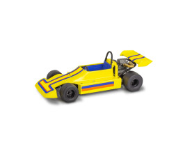 1:25 ´78 Chevy Off-Road 4x4 with Malibu Grand Prix Virage & Trailer 