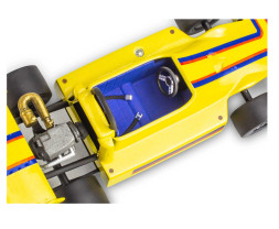 1:25 ´78 Chevy Off-Road 4x4 with Malibu Grand Prix Virage & Trailer 