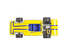 1:25 ´78 Chevy Off-Road 4x4 with Malibu Grand Prix Virage & Trailer 