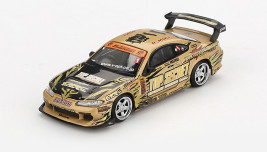 1:64 Nissan Silvia (S15) Top Secret D1GP