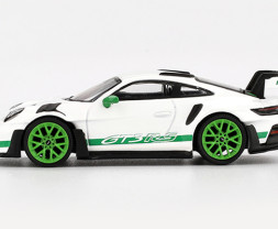 1:64 Porsche 911 (992) GT3 RS Tribute to Carrera RS Package