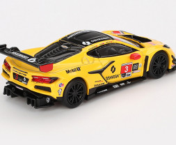1:64 Chevrolet Corvette Z06 GT3.R No.3