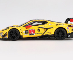 1:64 Chevrolet Corvette Z06 GT3.R No.3