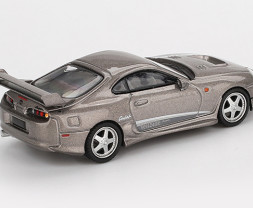1:64 Toyota Supra VeilSide Combat V-II Combat Grey