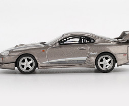 1:64 Toyota Supra VeilSide Combat V-II Combat Grey