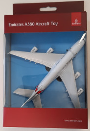 Airbus A380 Emirates - Toy