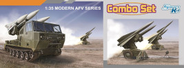 1:35 M727 Missile Carrier & MIM-23 Hawk M192 Missile Launcher