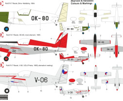 1:72 Rublič R-7 Racek
