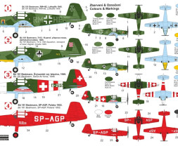 1:72 Bücker Bü 181 Bestmann