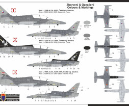1:72 Aero L-159A Alca (HI-TECH Limited)