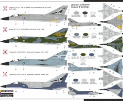 1:72 Dassault Mirage IIIO (HI-TECH Limited)