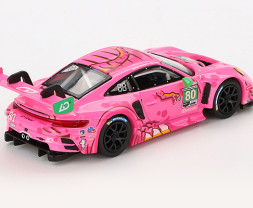 Porsche 911 GT3 R #80 AO Racing 2023 IMSA VIRginia Roxy1:64