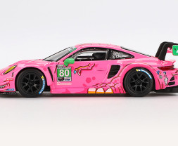 Porsche 911 GT3 R #80 AO Racing 2023 IMSA VIRginia Roxy1:64