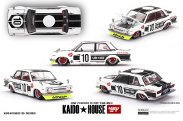 1:64 Datsun 510 Street Team XMM V1