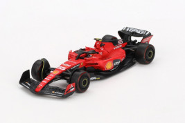 1:64 Ferrari SF23 No.55 Carlos Sainz Bahrain GP 2023