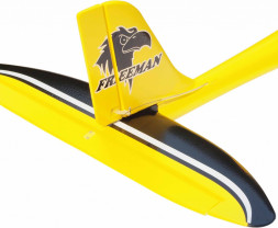 Freeman V3 Elec Env.1580mm 2.4G 4CH RTF Glider