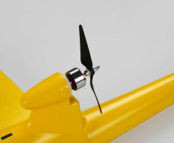 Freeman V3 Elec Env.1580mm 2.4G 4CH RTF Glider